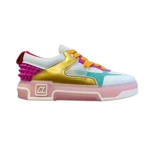 Christian Louboutin Astro Multicolor Sneaker Reps - CLS94 - view 01
