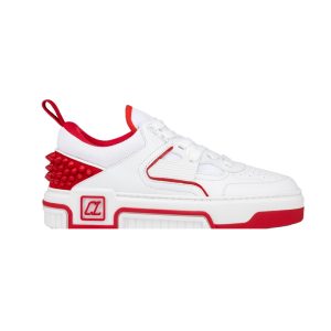 Christian Louboutin Astroloubi ‘White’ Sneaker Reps - CLS97 - view 01