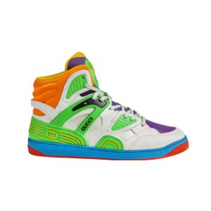 Men’s Gucci Basket Sneaker Replica - GI025 - view 01