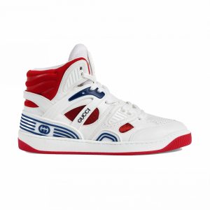 Men’s Gucci Basket Sneaker Replica - GI024 - view 01