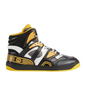 Men’s Gucci Basket Sneaker Replica - GI023 - view 01