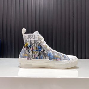 Dior B23 High ‘Dior Oblique’ Sneaker Reps - DR120 - view 01
