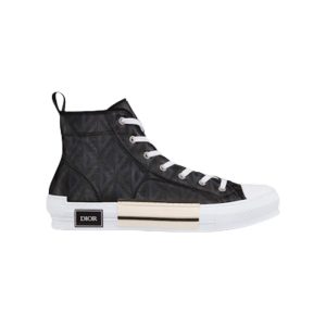 Dior “B23” High-Top Sneaker Replica - DR005 - view 01