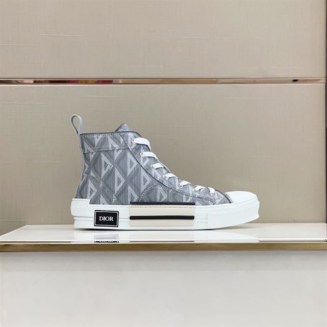 Dior “B23” High-Top Sneaker Replica - DR004 - view 02