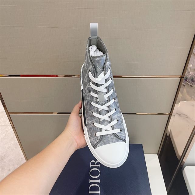 Dior “B23” High-Top Sneaker Replica - DR004 - view 03