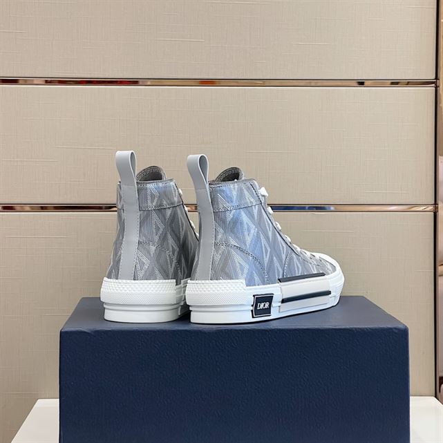 Dior “B23” High-Top Sneaker Replica - DR004 - view 04