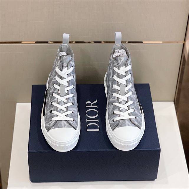 Dior “B23” High-Top Sneaker Replica - DR004 - view 05