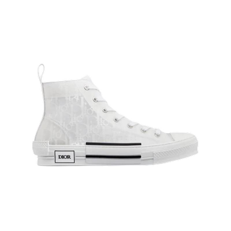 Dior “B23” High-Top Sneaker Replica - DR003 - view 01