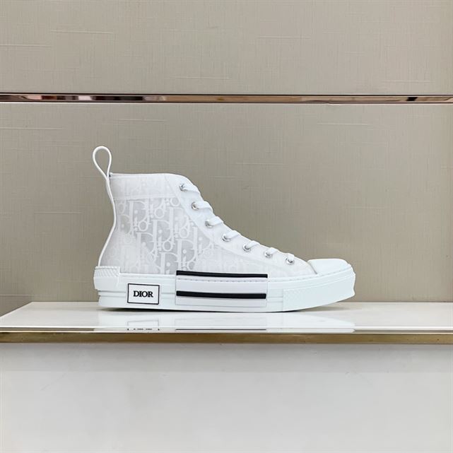 Dior “B23” High-Top Sneaker Replica - DR003 - view 02