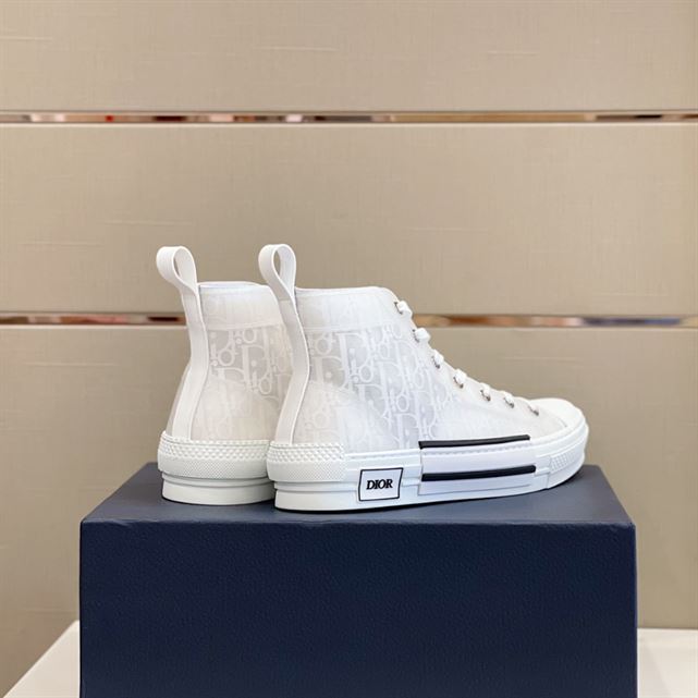 Dior “B23” High-Top Sneaker Replica - DR003 - view 03
