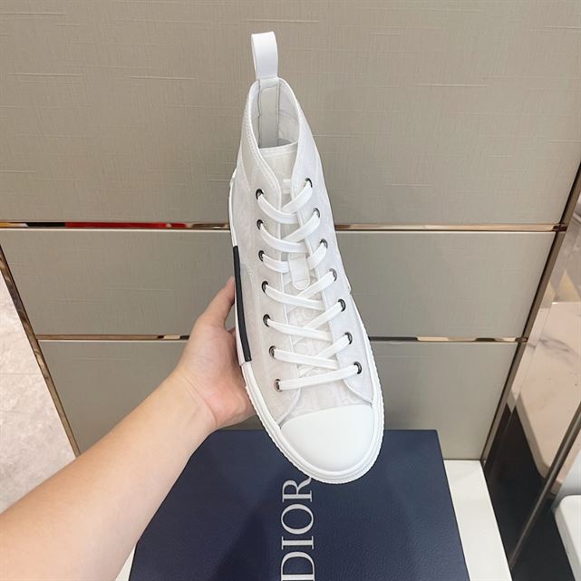 Dior “B23” High-Top Sneaker Replica - DR003 - view 04