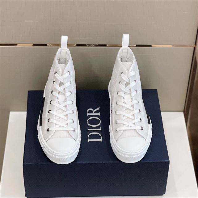 Dior “B23” High-Top Sneaker Replica - DR003 - view 06