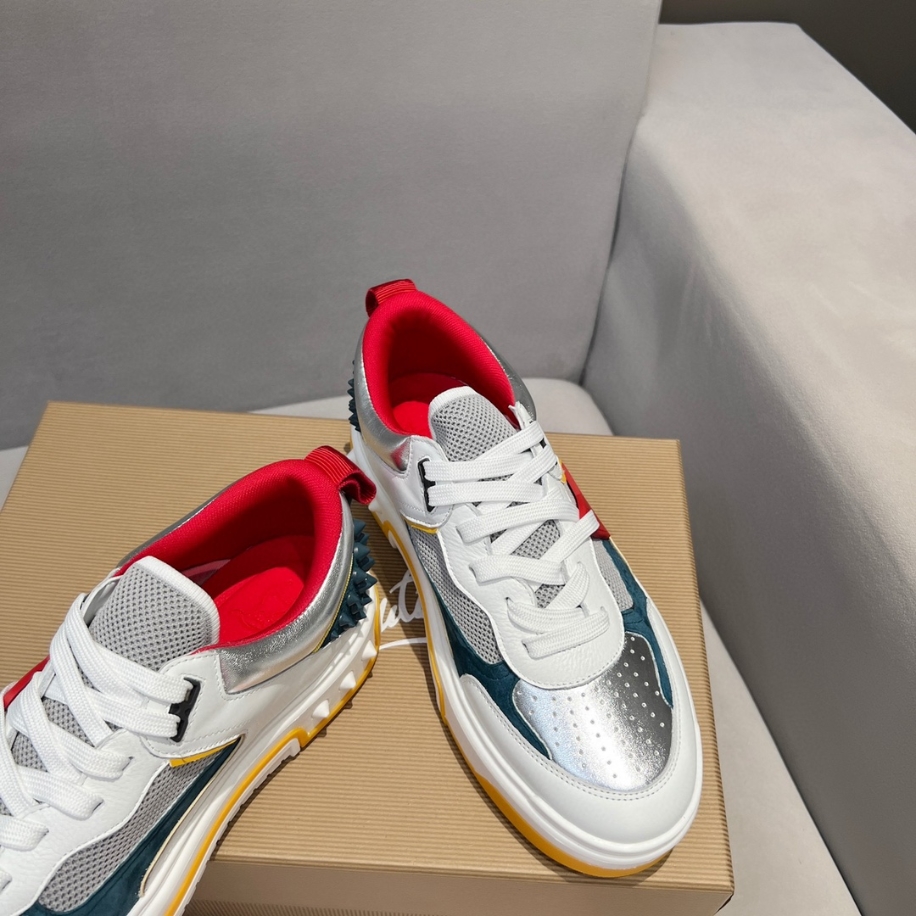 Christian Louboutin Astroloubi Studded ‘Supernova’ Sneaker Reps - CLS96 - view 04