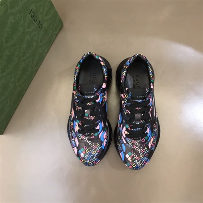 Men’s The North Face x Gucci Rhyton Sneaker Replica - GI016 - view 04