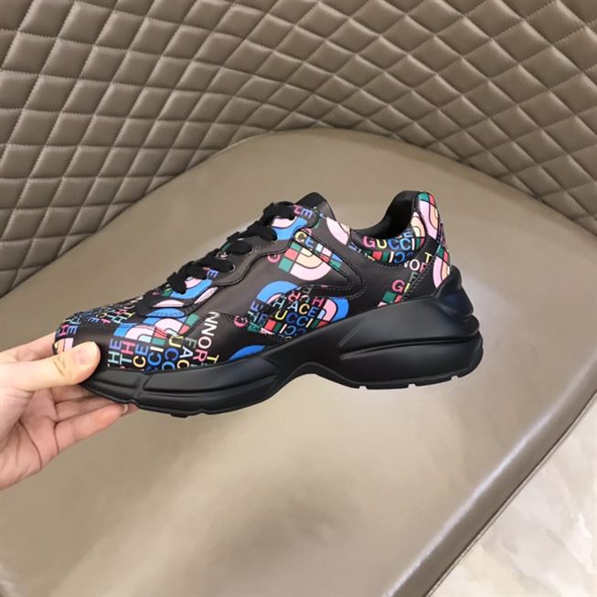 Men’s The North Face x Gucci Rhyton Sneaker Replica - GI016 - view 06