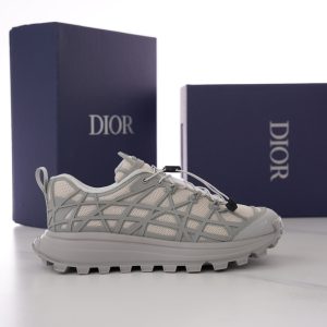 Dior B31 Runner ‘Grey’ Sneaker Reps - DR131 - view 01