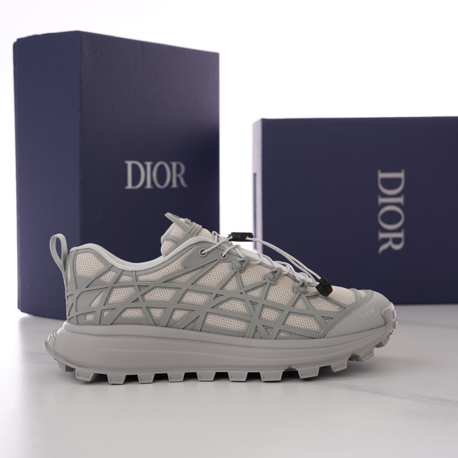 Dior B31 Runner ‘Grey’ Sneaker Reps - DR131 - view 01
