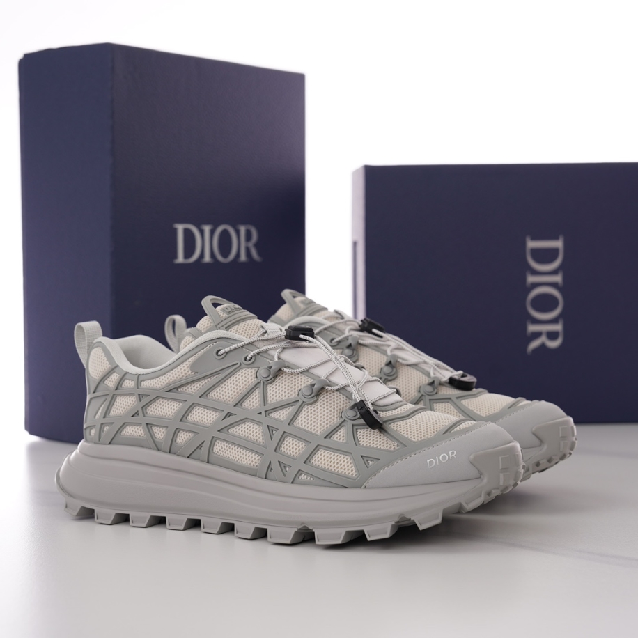 Dior B31 Runner ‘Grey’ Sneaker Reps - DR131 - view 02