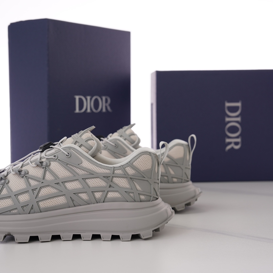 Dior B31 Runner ‘Grey’ Sneaker Reps - DR131 - view 03