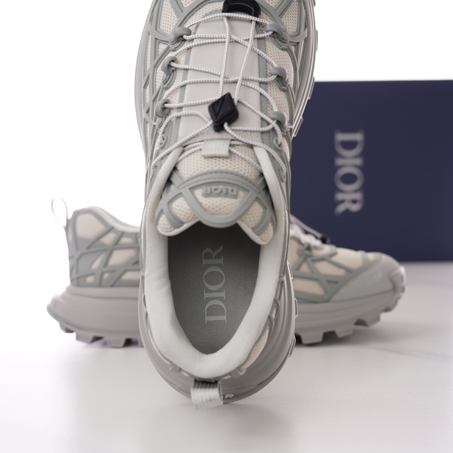 Dior B31 Runner ‘Grey’ Sneaker Reps - DR131 - view 04