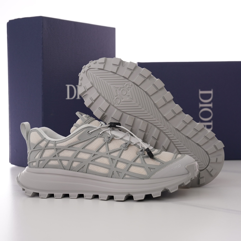 Dior B31 Runner ‘Grey’ Sneaker Reps - DR131 - view 05