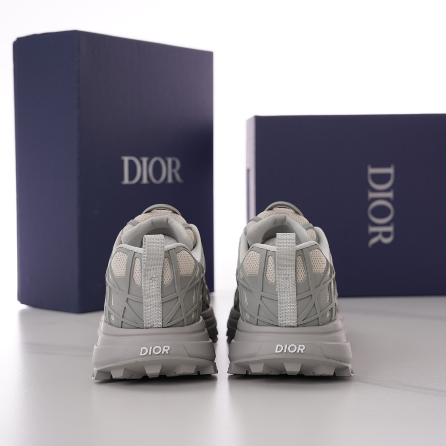 Dior B31 Runner ‘Grey’ Sneaker Reps - DR131 - view 06