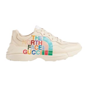 Men’s The North Face x Gucci Rhyton Sneaker Replica - GI012 - view 01