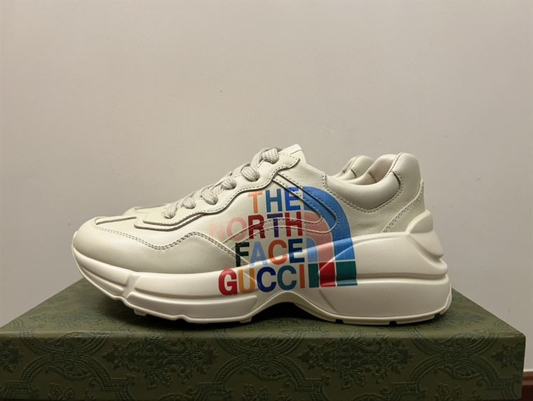 Men’s The North Face x Gucci Rhyton Sneaker Replica - GI012 - view 05