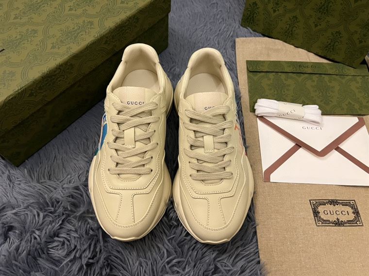Men’s The North Face x Gucci Rhyton Sneaker Replica - GI012 - view 06