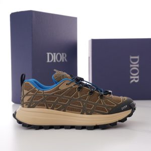 Dior B31 Runner ‘Brown Khaki’ Sneaker Reps - DR133 - view 01