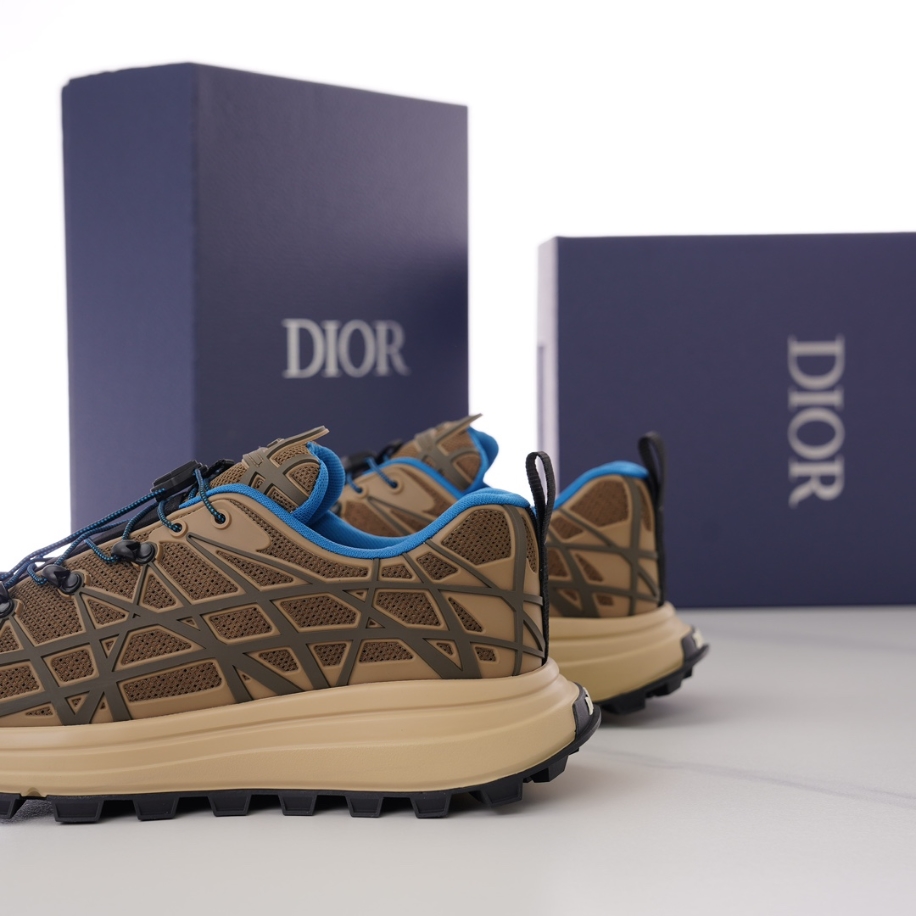 Dior B31 Runner ‘Brown Khaki’ Sneaker Reps - DR133 - view 05