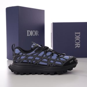 Dior B31 Runner ‘Blue Gray’ Sneaker Reps - DR137 - view 01