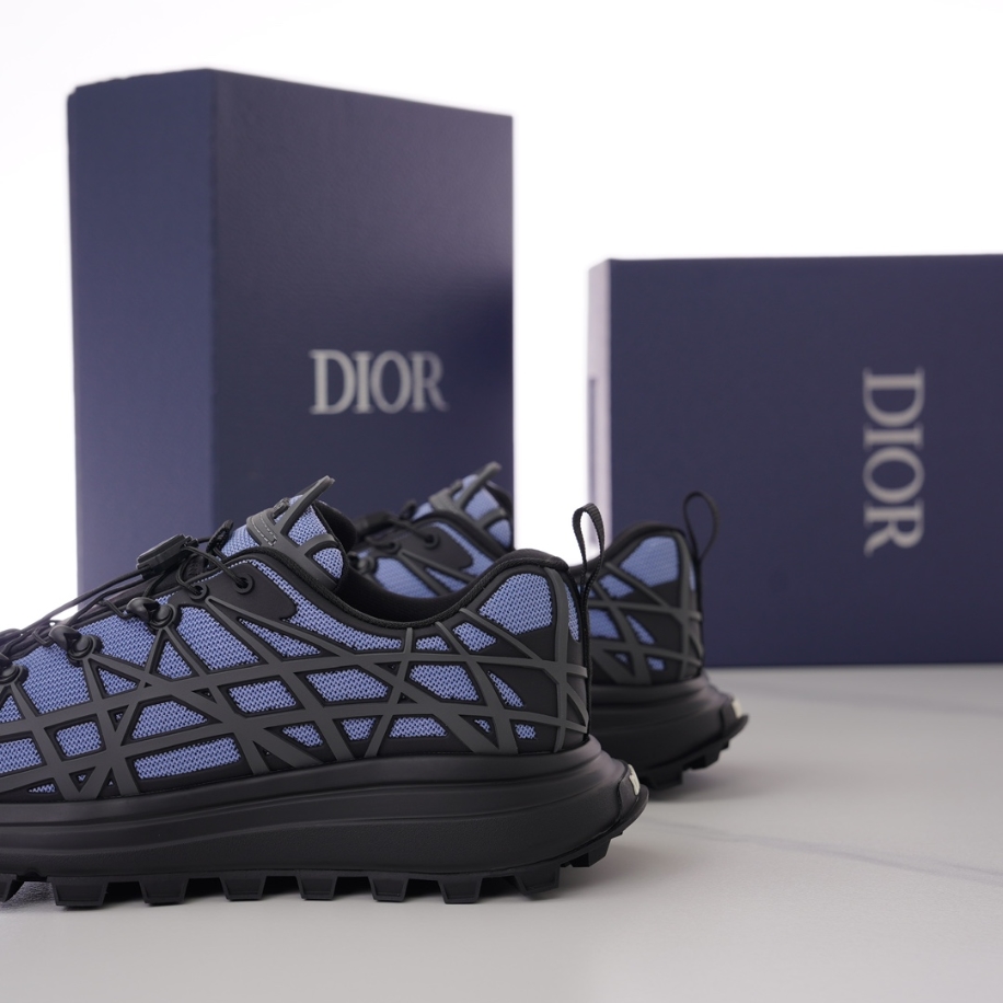 Dior B31 Runner ‘Blue Gray’ Sneaker Reps - DR137 - view 02