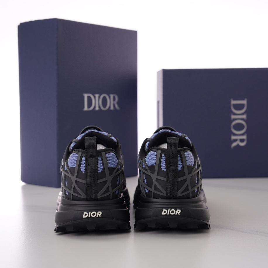 Dior B31 Runner ‘Blue Gray’ Sneaker Reps - DR137 - view 03