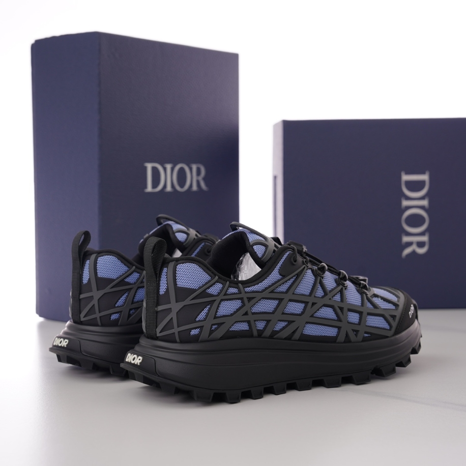 Dior B31 Runner ‘Blue Gray’ Sneaker Reps - DR137 - view 04