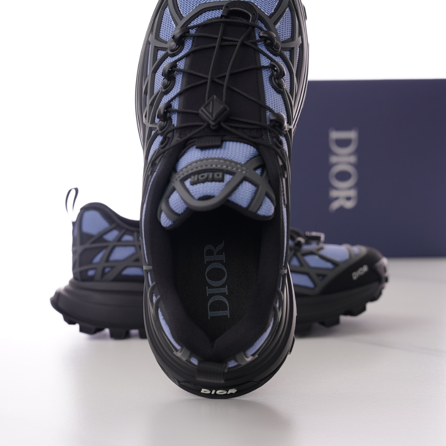 Dior B31 Runner ‘Blue Gray’ Sneaker Reps - DR137 - view 05