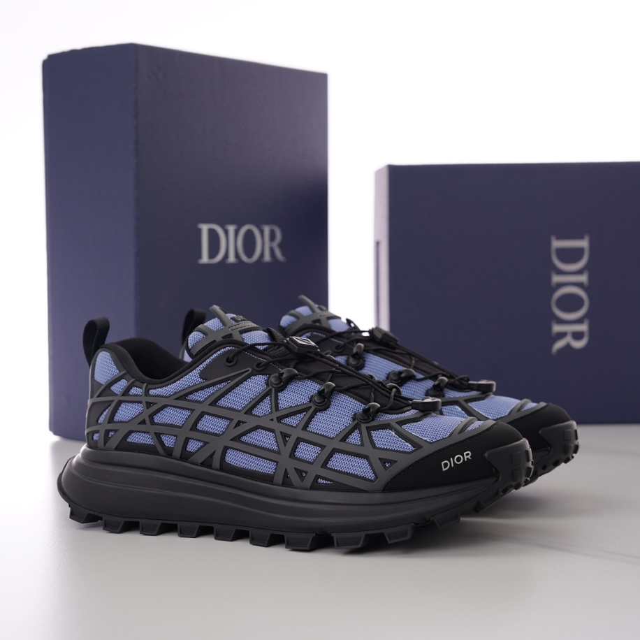 Dior B31 Runner ‘Blue Gray’ Sneaker Reps - DR137 - view 06