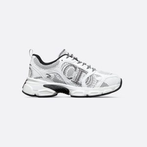 Women’s Dior Chrono Sneaker ‘Black Mesh’ Reps - DR065 - view 01