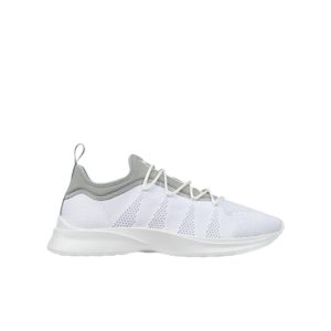 Dior B25 Gray Neoprene and White Technical Mesh Sneaker Replica - DR019 - view 01