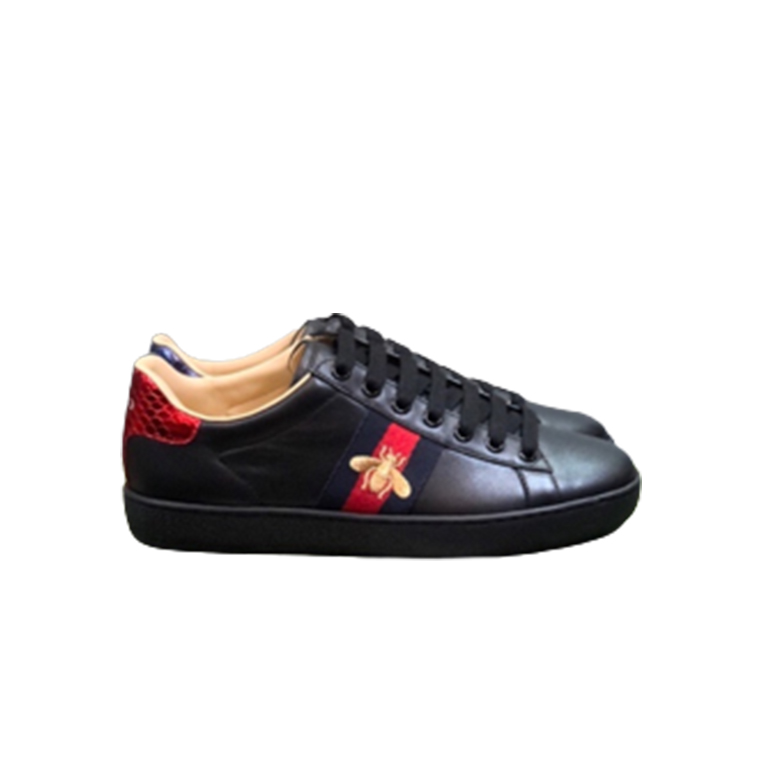 Ace Embroidered Sneaker-Reps - GI038 - view 01