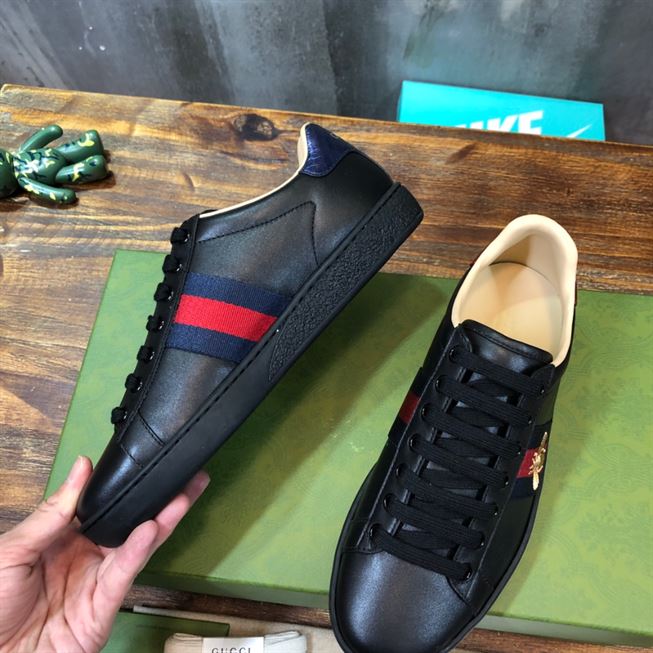 Ace Embroidered Sneaker-Reps - GI038 - view 03
