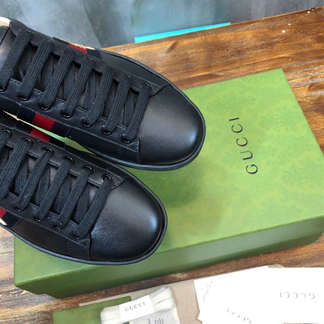 Ace Embroidered Sneaker-Reps - GI038 - view 06