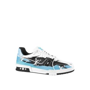 Louis Vuitton Trainer Sneaker Replica - LS077 - view 01