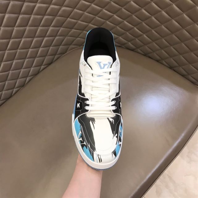 Louis Vuitton Trainer Sneaker Replica - LS077 - view 02