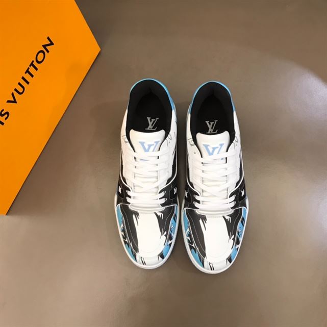Louis Vuitton Trainer Sneaker Replica - LS077 - view 04
