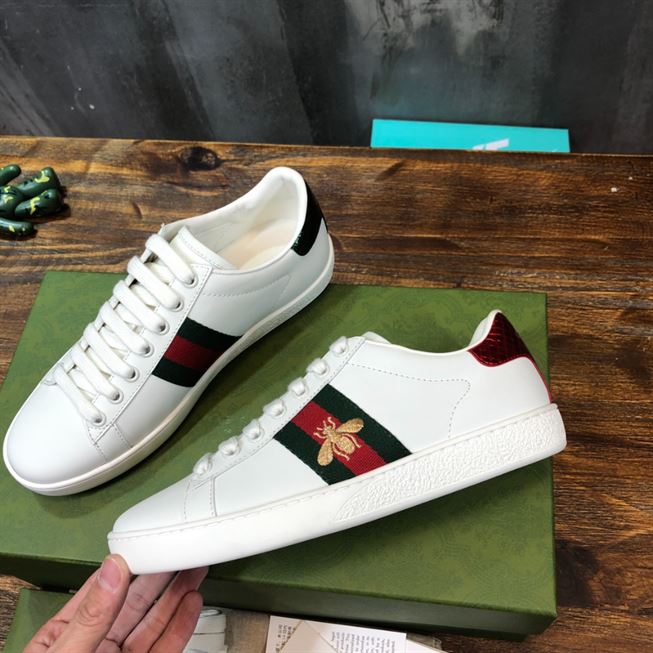 Ace Embroidered Sneaker Reps - GI037 - view 02