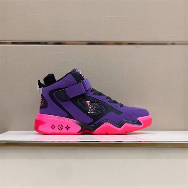 Louis Vuitton Trainer 2 Sneaker Replica - LS076 - view 02