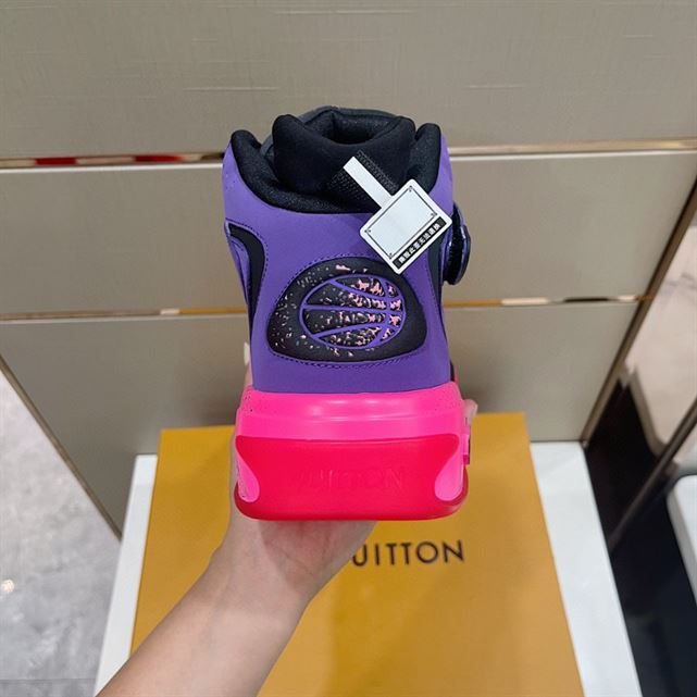 Louis Vuitton Trainer 2 Sneaker Replica - LS076 - view 04