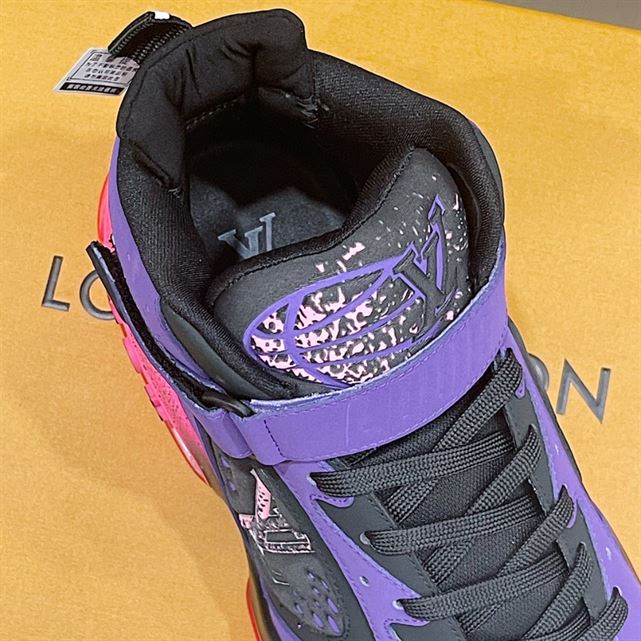 Louis Vuitton Trainer 2 Sneaker Replica - LS076 - view 06