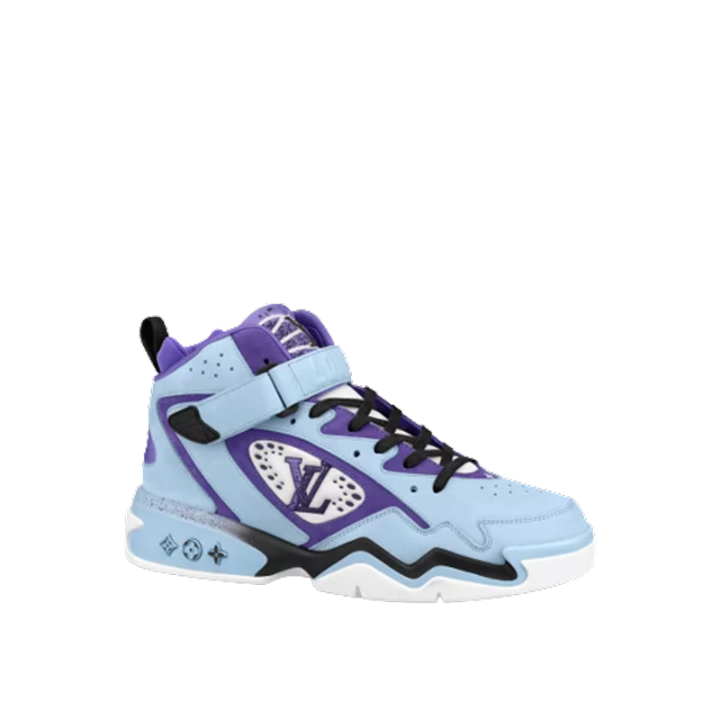 Louis Vuitton Trainer 2 Sneaker Replica - LS075 - view 01